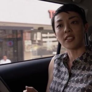 Michelle Kim McCoy Instagram - 2018 Reel Pt. 3 || Made some updates to my theatrical reel 🎞 From uptight Uber passenger to a major booty whippin’ MUTE-ant (see what I did there??)! Swipe to see my epic death scene from the Season Finale is The Last Ship.
.
.
.
.
.
#shameless #showtime #thegifted #thelastship #tnt #actorslife #theatricalreel #uber #stunting #martialarts #marvel #xmen #asianamericanactor #koreanamericanactress #asianamericangirlclub