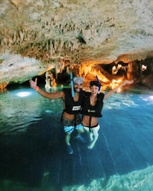 Michelle Kim McCoy Instagram - First kid-free vacation since having Deacon and one thing I realized is that there is no amount of geographical distance or room service that can shut my brain off from all the things so instead of fighting off the barrage of thoughts, I invited Jesus into them. I invited him into the messy mental space and let me tell you, my soul is actually rested as a result of daily scripture reading, constant prayer and regular sharing of what God is teaching us with our travel buddies.
-
Getting away to retreat and relax is so necessary for holistic health against workaholism and in creating regular rhythms to invest in marriage and family but can leave you feeling the way you started since you have to “go back to reality” with full inboxes of unread emails, needy children, loads of laundry, back to back meetings…all ready to pounce upon your arrival.
-
But the great news is that Jesus is the same today, yesterday and tomorrow. The same God who saved me from a mental breakdown by the Mexican Riviera is fully accessible at home while doing the dishes or self-taping an audition. What a relief (to my bank account) to know that I don’t need to wait until my next vacation to feel soul rest again since true rest comes from Jesus. In fact, this might be one of the first times I don’t dread going home after an amazing vacation because it turns out that our hope doesn’t lie in all-inclusive resorts but in Christ alone.