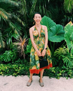Michelle Kim McCoy Instagram - First kid-free vacation since having Deacon and one thing I realized is that there is no amount of geographical distance or room service that can shut my brain off from all the things so instead of fighting off the barrage of thoughts, I invited Jesus into them. I invited him into the messy mental space and let me tell you, my soul is actually rested as a result of daily scripture reading, constant prayer and regular sharing of what God is teaching us with our travel buddies.
-
Getting away to retreat and relax is so necessary for holistic health against workaholism and in creating regular rhythms to invest in marriage and family but can leave you feeling the way you started since you have to “go back to reality” with full inboxes of unread emails, needy children, loads of laundry, back to back meetings…all ready to pounce upon your arrival.
-
But the great news is that Jesus is the same today, yesterday and tomorrow. The same God who saved me from a mental breakdown by the Mexican Riviera is fully accessible at home while doing the dishes or self-taping an audition. What a relief (to my bank account) to know that I don’t need to wait until my next vacation to feel soul rest again since true rest comes from Jesus. In fact, this might be one of the first times I don’t dread going home after an amazing vacation because it turns out that our hope doesn’t lie in all-inclusive resorts but in Christ alone.