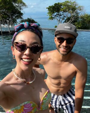 Michelle Kim McCoy Instagram - Investing in your marriage is always a good idea...getting to do it with friends is even better! 🙌🏽 #dluxsabbath