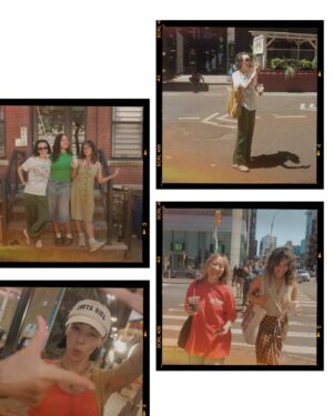 Michelle Kim McCoy Instagram - 📸 👯‍♀️: what happens when a photographer & videographer travel together? a very well-documented trip