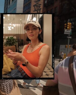 Michelle Kim McCoy Instagram - 📸 👯‍♀️: what happens when a photographer & videographer travel together? a very well-documented trip