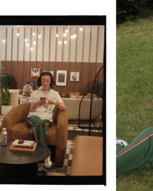 Michelle Kim McCoy Instagram - 📸 👯‍♀️: what happens when a photographer & videographer travel together? a very well-documented trip