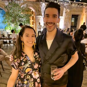Michelle Macedo Instagram - Congratulations to the happy couple! 🎊🍾 What a joy it was to celebrate our cousin’s union in the stunning city of Oaxaca. 🧡 Feeling blessed to have celebrated with family, take in the city, and if you can’t tell by the last slide, the food was delicious. 😋 #LoveWins #OaxacaWedding
@oaxacadestinationweddings ☀️
@rmzmix_productions 
Food by @casaoaxacaelrestaurante 
Head Chef @chef.alexruiz 
Photographer @sirenavaradastudio 
💃🏻Performers @sirena_santana.drag @matlazihua_drag @barbuchona.versace
