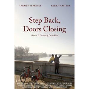 Michelle Macedo Instagram - “Step Back, Doors Closing” an awesome indie movie I was lucky enough to be a part of is having its world premiere🌍JUNE 27th at @danceswithfilms 🎥 film festival✨in LA🌴it’s wild because both #DanceswithFilms and I have been defiantly independent since 1998⚡️I will post the link for tickets in my stories! 🌻it was such a pleasure to be on set with director Carter Ward, my girl @chickencarm123 🔥the charming @reilly_walters   my v special @janaepalmer 🌱 amazing costumes by @burkerealness 💃🏻