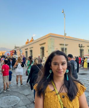Michelle Macedo Instagram - My soul is in the markets of Oaxaca 🌈🛍️✨