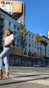 Actress Michelle Mitchenor HD Instagram Photos and Wallpapers June 2024
