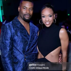 Michelle Mitchenor Instagram - Born a Winner 🏆 ♠️ @naacpimageawards NOMINEE

Styling @apuje 
Makeup @ninjaaaaaa / @theninjafilter 
Hair @jazzmynsamuels 
Nail @theonlynailsofficial 

▪️⚫️
Girl Power Crew 
@msvfox 
@ceoazarel 
@deleceonlife 
@firstladytonesa 

My Family 🖤
@aminjoseph 
@feliciajo__ 
@alishawainwright (sister,sister) 🖤