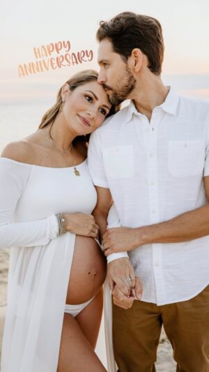 Michelle West Instagram - No words can describe our past or to infinity and beyond.  I don’t know how many times our souls have done life together, book I look forward to more.  Happy Anniversary my beautiful wifey 🥰🥰🥰🥰
.
We are thinking of starting a relationship podcast 🤷🏻‍♂️ trust me, we have mistakes to share along w the success 😂🫠. Who wants one?
.
.
.
.
.
.
#teamwest #realteamwest #withthewests #deanwest #michellewest #themichellewest #thedeanwest #positiveinfluencers #positiveinfluence #familygoals #1000years #lovedyouforathousandyears #happyanniversary #relationshippodcast