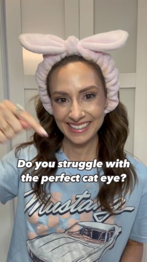 Michelle West Instagram - Comment “SHOP” and I’ll send link details straight to your DM’s and I’m happy to respond personally if you have any questions! 

I always struggle to make the perfect cat eye, especially making it even on both sides! This new tool has solved my problem! The flick stick comes in three different sizes and, here, I am using the 12 mm! It has a stamp for both eyes, and then an eyeliner pen on the opposite side to connect the liner to the flick! This has made it so much easier and I love the final look!

Follow my shop @themichellewest on the @shop.LTK app to shop this post and get my exclusive app-only content! https://liketk.it/4Je4U

#liketkit #LTKBeauty #LTKStyleTip #beautytip #cateyemakeup #cateye #makeuptipsandtricks #eyelinertutorial