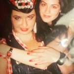 Michelle Borth Instagram – #tbf 
20yrs ago…. This one. Nobody, and I mean nobody can belt out Bobby McGee like this one. My very own Janis, my inspiration, and a badass boss.  This woman , this mentor, this friend, I bow down 🙇‍♀️. You can’t hold a candle to this one. 🙏❤️

Never forget where you come from…….

#collegedays #og 
#nostalgia  #inspirations #membaberries #roots #aspiringwomen #HBIC #weareone #womeninspringwomen 
#talent #artists