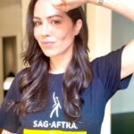 Michelle Borth Instagram – Silence never won basic rights, they’re not handed down from above, they are forced by the pressures below. This is our fight.
#sagaftrastrike #sagaftrastrong #power2performers #togetherwestand