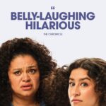 Michelle Buteau Instagram – “Heartfelt comic gold.”
“Howlingly funny.”
“Pitch perfect.”

Starring Michelle Buteau and Ilana Glazer and directed by Pamela Adlon, #BabesMovie opens in theaters this Friday. 

Get tickets now: bit.ly/BabesTix