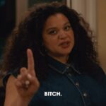 Michelle Buteau Instagram - Bitch is a term of endearment. Watch #BabesMovie, starring Ilana Glazer and Michelle Buteau, in theaters now: bit.ly/BabesTix