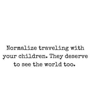 Michelle Buteau Instagram - travel is the best kind of education 🫡