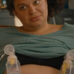 Michelle Buteau Instagram – ICYMI: You CAN get pregnant on your period. #BabesMovie is now playing in theaters.

Get tickets at bit.ly/BabesTix