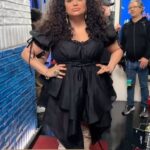 Michelle Buteau Instagram – tell me you’re the only child without telling me. 

#colbert 
@babesmovie out now!!! 
@radiocitymusichall on 6/6 tickets available!!!