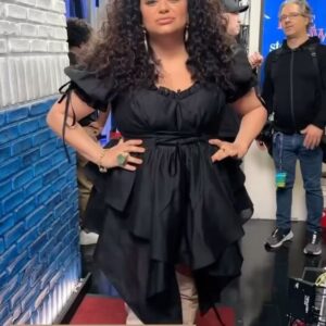 Michelle Buteau Instagram - tell me you’re the only child without telling me. 

#colbert 
@babesmovie out now!!! 
@radiocitymusichall on 6/6 tickets available!!!