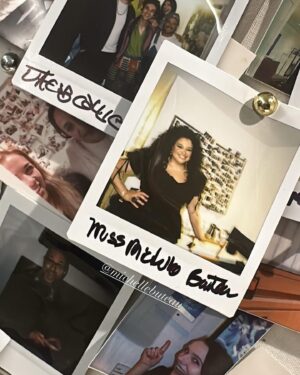 Michelle Buteau Instagram - tell me you’re the only child without telling me. 

#colbert 
@babesmovie out now!!! 
@radiocitymusichall on 6/6 tickets available!!!