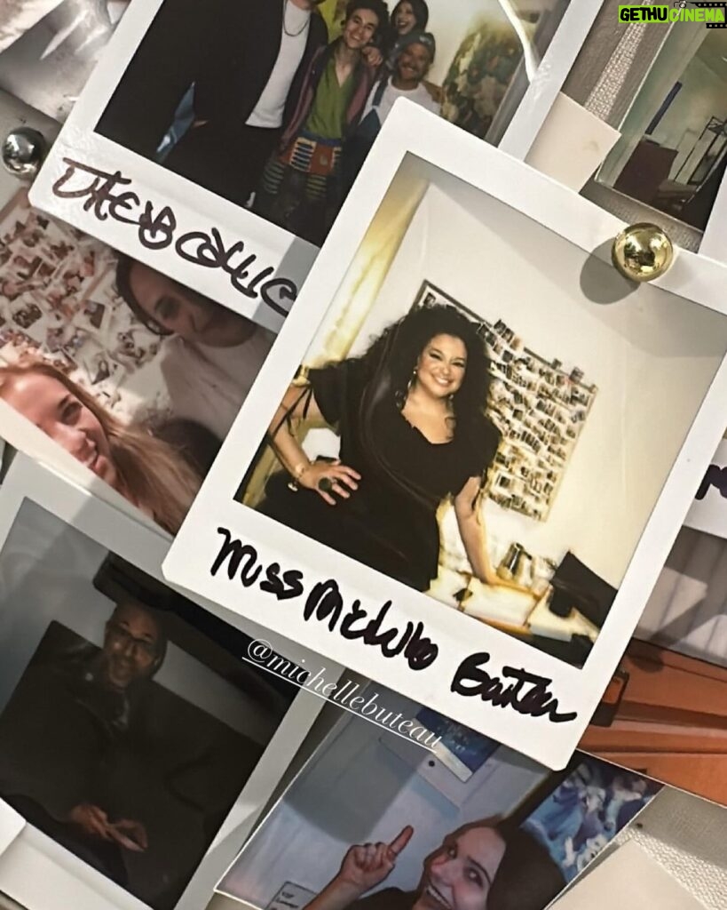 Michelle Buteau Instagram - tell me you’re the only child without telling me. #colbert @babesmovie out now!!! @radiocitymusichall on 6/6 tickets available!!!