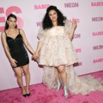 Michelle Buteau Instagram – @babesmovie premiered this weekend & it feels like the holidays done come early 💕