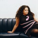 Michelle Buteau Instagram - so thankful for this crazy little life of mine. and this wild ass road to radio city✨