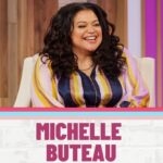 Michelle Buteau Instagram - “I have to do this!” Michelle Buteau makes history with her upcoming show at Radio City Music Hall! Watch the FULL interview on YouTube. For tickets to see Michelle on tour, head to michellebuteau.org #sherrishepherd #sherrishowtv #sherri #michellebuteau #survivialofthethickest #babesmovie