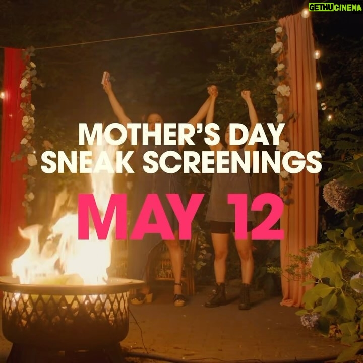 Michelle Buteau Instagram - Friendship is a mother. Directed by Pamela Adlon and co-written by Ilana Glazer, #BabesMovie, starring Michelle Buteau and Glazer opens in theaters May 17. Don’t miss special Mother’s Day screenings nationwide with a live stream Q&A on May 12: bit.ly/BabesTix