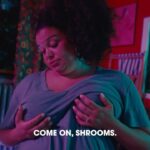 Michelle Buteau Instagram – “Outrageously funny.”  Find a trip-sitter and see #BabesMovie, starring Ilana Glazer and Michelle Buteau, in theaters now: bit.ly/BabesTix