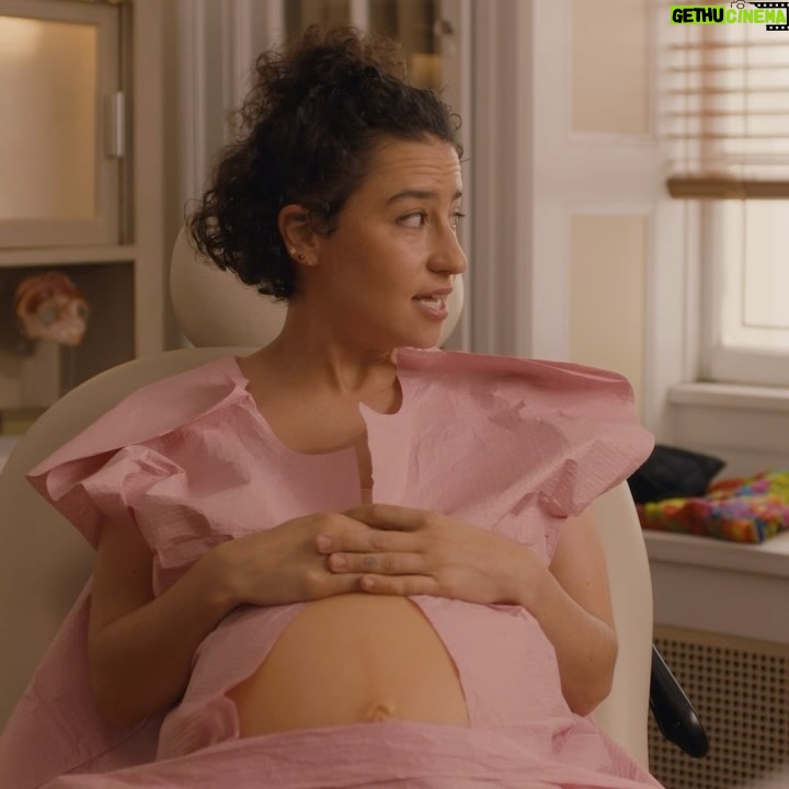 Michelle Buteau Instagram - We just want to honor the female body. This Mother’s Day, join #BabesMovie director Pamela Adlon, co-writer/star Ilana Glazer, and star Michelle Buteau for early access screenings and a live stream Q&A nationwide, moderated by Julia Louis-Dreyfus!   Get tickets now: bit.ly/BabesTix