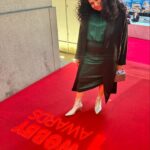 Michelle Buteau Instagram - What is this week bish!?! Beyond honored to have won @thewebbyawards for my episode of #SoMoneyPodcast with the incredible, insightful & hilarious @farnooshtorabi ✨✨✨ Five word speeches are hard!!! Protect Kids Not Guns Bitches.