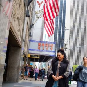 Michelle Buteau Instagram - They don’t call it a special for nothing. Just you wait!

Radio City Music Hall | June 6, 2024