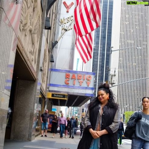 Michelle Buteau Instagram - They don’t call it a special for nothing. Just you wait! Radio City Music Hall | June 6, 2024