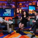Michelle Buteau Instagram – #BabesMovie star Michelle Buteau on Watch What Happens Live!