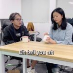 Michelle Chong Instagram - What to do when your friends are bitching about common friends and you want to show support but definitely don’t want to get involved.🙊 #LaterTheySayIsYouSayOne🙅🏻‍♀️ #PSA