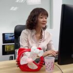 Michelle Chong Instagram - Do you work with Gen Z? Do you understand them?? Who taught them English??! Who who who???!!