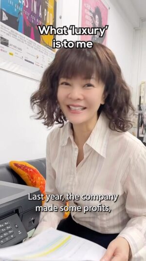 Michelle Chong Instagram - Why the fast food chain CEO never jio #OLShirleyGoh go lunch? 😔 

#WhatIsLuxuryToYou?