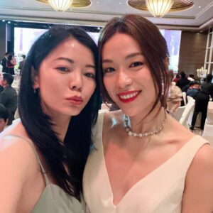Michelle Chong Instagram - Congrats to the prettiest & sweetest bride @limrebecca ! And congrats to @mjwguitar for marrying the prettiest and sweetest gal!! 😁❤️❤️🎉🎉