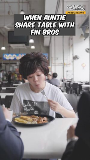 Michelle Chong Instagram - If you hear stock options and think it’s a soup recipe 🍲, you might be a finance suaku like Auntie Lily. 😅

Want to start trading? Visit the link in my bio to download the Octa Trading App by @octa_global_official and use promo code: AUNTIE to get a 100% deposit bonus!