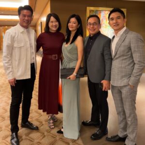 Michelle Chong Instagram - Congrats to the prettiest & sweetest bride @limrebecca ! And congrats to @mjwguitar for marrying the prettiest and sweetest gal!! 😁❤️❤️🎉🎉