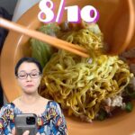Michelle Chong Instagram - Do you agree with #KarenNgiau?😜 How do you take your #BCM? 🍜