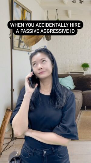 Michelle Chong Instagram - But aren’t all interior designers #PAGGRO??!!🤪 At least they care.😆😅😅 
#ID #HouseDesign #interiordesign #interiordesignSG #RealisticComedy