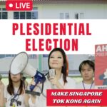 Michelle Chong Instagram - Singapore’s Ah Lian runs for President. Please watch this video before you vote! (From Ah Lian: Please also let limbu know where limbu can improves. Thank you you all.🙏💪) #AhLianForPresident #MakeSingaporeTokKongAgain #PremiumLian #KarenNgiau