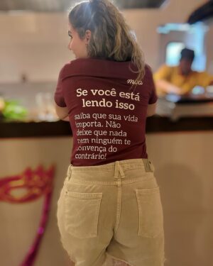 Michelle Giudice Instagram - Às vezes, a pessoa que tá lendo tá tendo um dia ruim e só precisa de um lembrete!
! 
!
#mva #mivestedeamor #inspiração #atitudes #atitudespositivas #saudemental #sociedade #espalheamor #vida