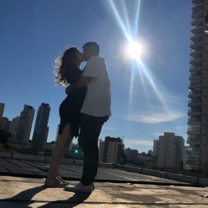 Michelle Giudice Instagram - Hoje é aniversário do amor da minha vidaaaaaa!!! E como eu disse, celebrar mais um ano de vida seu é o mesmo que celebrar mais um ano de felicidade meu.  Eu te parabenizo não só pelo aniversário, mas pela pessoa extraordinária que você é. Te admiro muito, você é exemplo de determinação e disciplina, é inspiração de fortaleza e eu tenho muito orgulho de ser sua noiva!!!

Que você realize tudo tudo que você sonhar, mas principalmente que você sempre encontre felicidade nas coisas simples e nos dias comuns.
 
Feliz aniversário, te amo ♥️