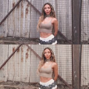 Michelle González Instagram - 🫧💌🐈‍⬛📹 me encanta figurar 

Algo Pasajero es el mood de este fin ~.<~ 

#maabelle