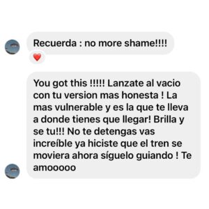 Michelle González Instagram - Dump de figurona, el postureo, esos mensajes que te cambian el mes, megamix de algo pasajero y un pequeño recordatorio de que tus logros son enormes y merecen ser vistos, valorados y celebrados por nadie más que por ti ⋆｡‧°ʚ🍒ɞ°‧｡⋆