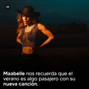 Michelle González Instagram - “Algo Pasajero” de @michelle_gzl ya se encuentra disponible en YouTube. Puedes leer la nota completa en Playlist Magazine.