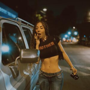 Michelle González Instagram - No longer shrinking to be digestible, u can choke. - Respectfully ᯓ ᡣ𐭩🥢🎧💌

Minivlog completo en mi canal de YT - MichelleMaabelle  ᯓ ᡣ𐭩ᡣ𐭩─── ⋆⋅☆⋅⋆ ──

@gibranortega 📹