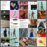 Michelle González Instagram - ‘Talent is the ability to let ideas manifest themselves through you’- Ha pasado 1 año desde que nació GEM, desde que llegue a Miami a grabar mis 3 primeras canciones, con el corazon en la mano (y roto además) permitiéndome ser lo más vulnerable posible, y sin pena o miedo a hacer algo nuevo para mi. Desde que estaba en el estudio grabando la canción vi en mi mente el video, y empecé a hacer mi visualizer con referentes de fotos y otros videos como referencia. Me decían que dejara de fantasear, que primero la canción y luego todo lo demás, pero yo vi todo esto en mi mente desde que la canté por primera vez, lo sentí. Cuando venía en el avión de regreso a CDMX ya tenía el videoclip completo en iMovie. “Ride the wave as long as it can be ridden. If u are fortunate enough to experience the strike of inspiration, take full advantage of the access”. No dejes que nadie frene tu inspiración o te diga que vas muy rápido! La primer persona en quien pensé para hacer mi video fue @tonatiuhmartinez , no solo por la amistad que tenemos sino porque es un fuckin genio, un máster y uno de los tesoros más grandes de la industria del cine mexicano. Ganador de 2 Arieles y una carrera que se cuenta sola. Nunca olvidaré cuando le puse GEM, la primer versión que tenía, su reaccion, emoción y todas las cosas me dijo… que esas me las quedo yo… me hizo firmar una carta compromiso para nunca olvidarlo cuando me hiciera muy famosa jajaja Gracias Tona, por ser mi guía, mi mentor, ayudarme a plasmar todas mis ideas, emociones y esa parte de mi vida tan importante y dolorosa en algo tan bello como lo es el video de GEM. Gracias por creer en mi siempre y apoyarme en cada uno de mis sueños! Que gente como tú y de tu talla sean parte de Maabelle, es un guiño del universo haciéndome saber que estoy en el lugar correcto y haciéndolo increíble. Tu energía es tu amuleto, no existen las coincidencias, se llama sincronicidad. Cuando estás alineado, cumpliendo tu propósito, siéndote fiel y permitiendo que la vida pase a través de ti, esos mini milagritos, son una realidad siempre presentes. Gracias a TODXS los que han sido parte de GEM! Esta sucediendo y es solo el inicio 🐈‍⬛✨